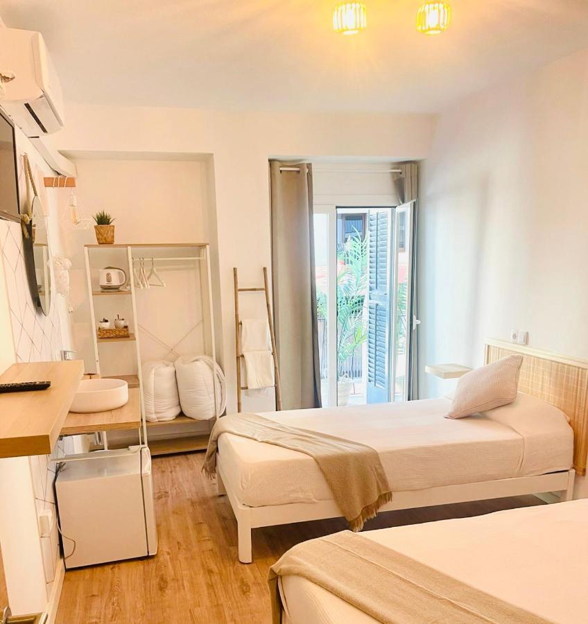 La Bartola Guesthouse Ибица Экстерьер фото