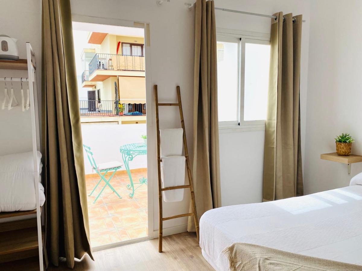 La Bartola Guesthouse Ибица Экстерьер фото