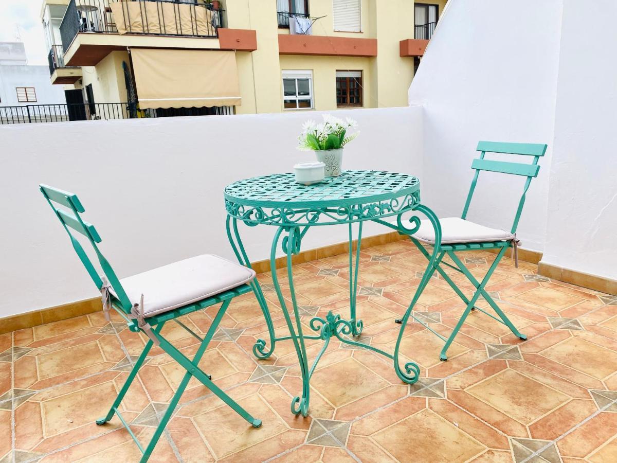 La Bartola Guesthouse Ибица Экстерьер фото
