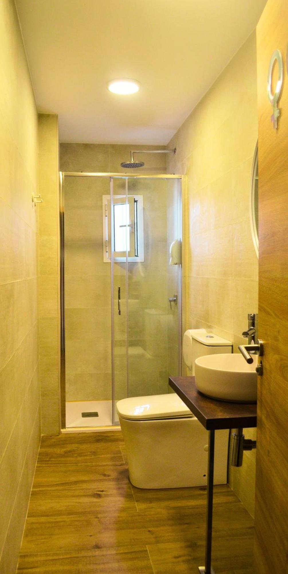La Bartola Guesthouse Ибица Экстерьер фото